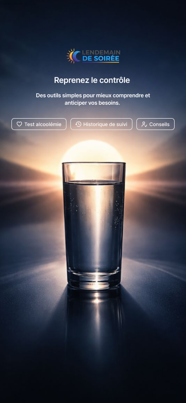 Interface Mobile LDS Simulator