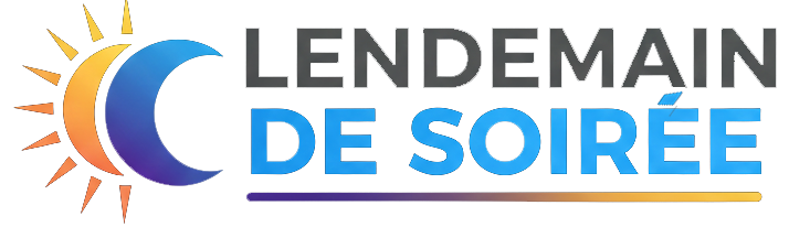 Lendemain de Soirée Logo